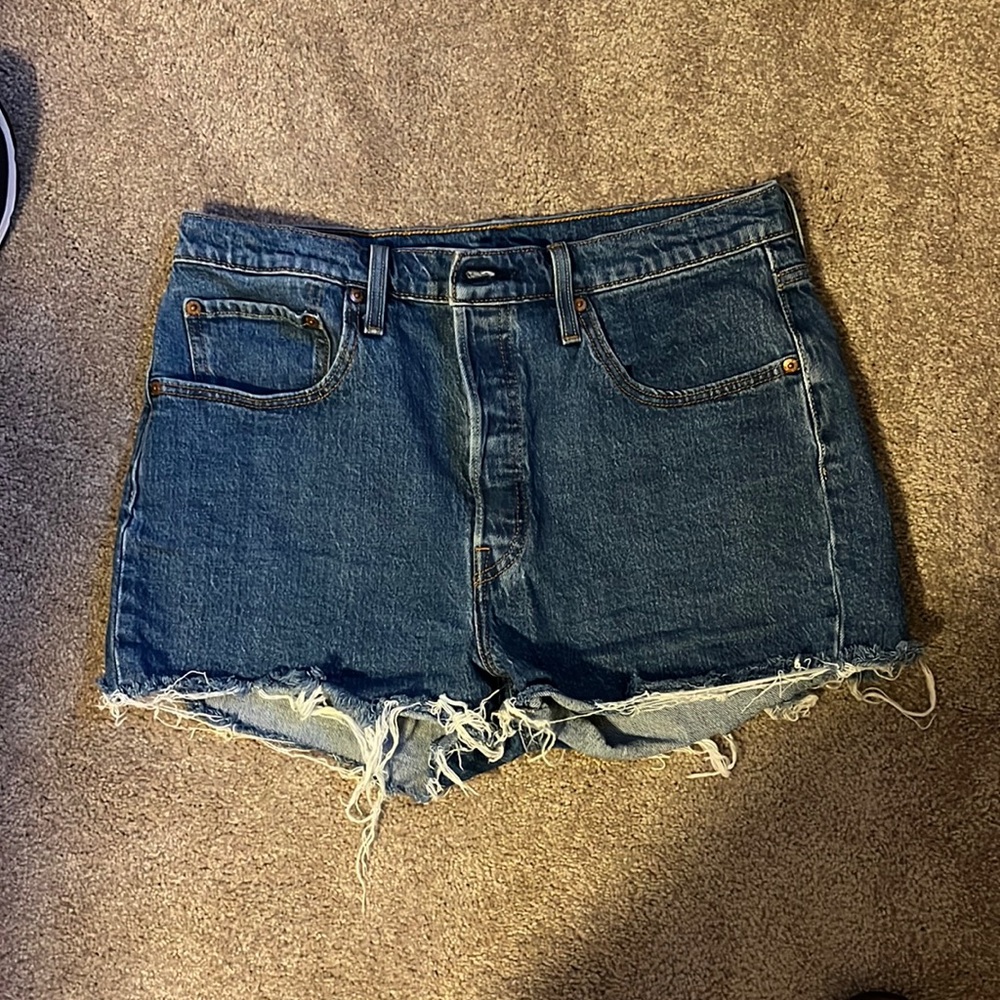 levi’s 501 shorts